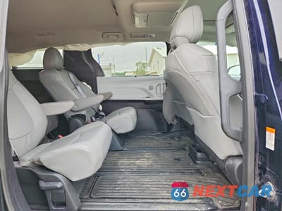 Zdjęcie 11 z 13 samochodu: 2025 TOYOTA SIENNA XLE 7-PASSENGER VIN:5TDJRKEC2SS258366 - miniatura