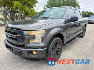 2016 FORD F150 SUPERCREW 1FTEW1CP9GKF90720 - główne zdjęcie licytacji z USA - miniatura