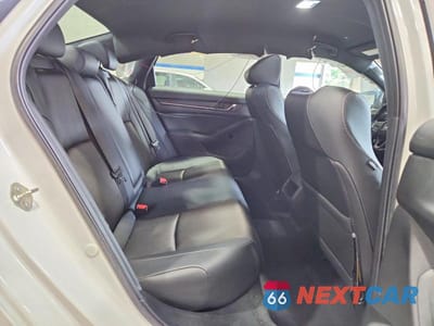 Zdjęcie 10 z 12 samochodu: 2020 HONDA ACCORD SPORT VIN:1HGCV1F39LA004201 - miniatura
