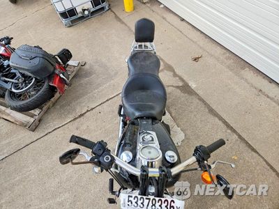Piąte zdjęcie samochodu w środku: 2010 HARLEY-DAVIDSON FXDF VIN:1HD1GY415AC314985 - miniatura