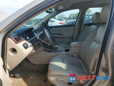 Zdjęcie 7 z 12 samochodu: 2010 CHEVROLET IMPALA LT VIN:2G1WB5EK3A1187339 - miniatura