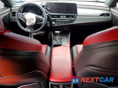 Zdjęcie 8 z 13 samochodu: 2022 LEXUS ES 350 F SPORT VIN:58AGZ1B1XNU111370 - miniatura