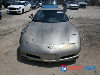 Piąte zdjęcie samochodu w środku: 1999 CHEVROLET CORVETTE VIN:1G1YY22G9X5109449 - miniatura