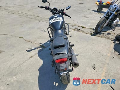 Czwarte zdjęcie samochodu z boku: 2025 KAWASAKI EL450 C VIN:ML5ELFC1XSDA14095 - miniatura