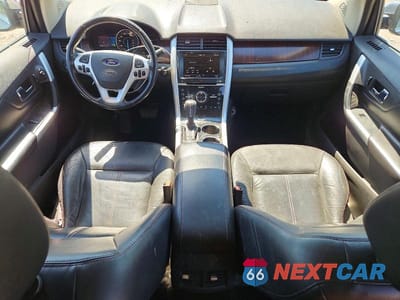 Zdjęcie 8 z 13 samochodu: 2013 FORD EDGE LIMITED VIN:2FMDK4KC0DBB47722 - miniatura