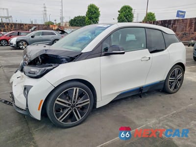 2015 BMW I3 REX WBY1Z4C52FV278403 - główne zdjęcie licytacji z USA - miniatura