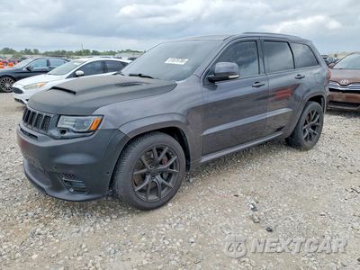 2015 JEEP GRAND CHEROKEE SRT-8 1C4RJFBT0DC520251 - główne zdjęcie licytacji z USA - miniatura