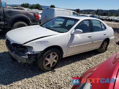 1999 NISSAN ALTIMA XE 1N4DL01D9XC140993 - główne zdjęcie licytacji z USA - miniatura