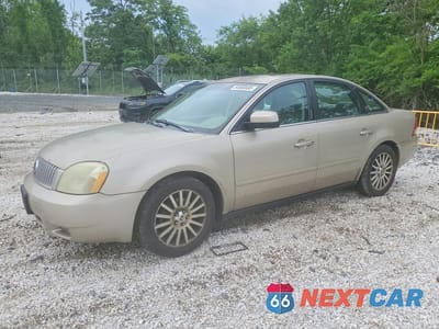 2006 MERCURY MONTEGO PREMIER 1MEHM42126G600909 - główne zdjęcie licytacji z USA - miniatura