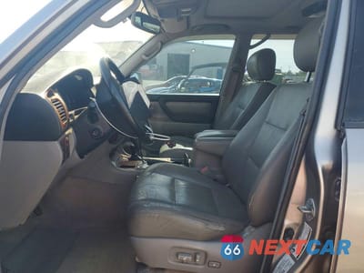 Zdjęcie 7 z 13 samochodu: 2005 TOYOTA LAND CRUISER BASE VIN:JTEHT05J152074191 - miniatura