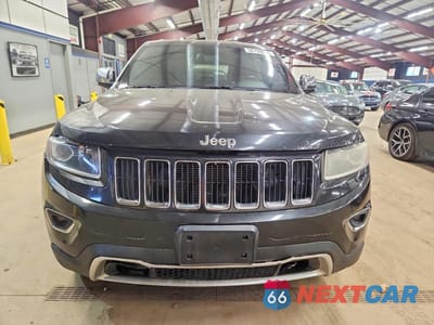 Piąte zdjęcie samochodu w środku: 2014 JEEP GRAND CHEROKEE LIMITED VIN:1C4RJFBG0EC103782 - miniatura