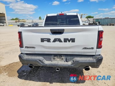 Zdjęcie 6 z 12 samochodu: 2025 RAM 1500 REBEL VIN:1C6SRFLP8SN594053 - miniatura