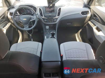 Zdjęcie 8 z 12 samochodu: 2024 CHEVROLET EQUINOX LS VIN:3GNAXSEG3RL119850 - miniatura