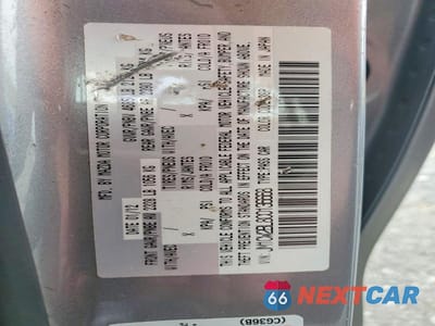 Zdjęcie 13 z 13 samochodu: 2012 MAZDA 5 VIN:JM1CW2BL8C0136668 - miniatura