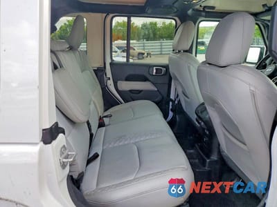 Zdjęcie 11 z 13 samochodu: 2021 JEEP WRANGLER UNLIMITED SAHARA 4XE VIN:1C4JJXP67MW643324 - miniatura