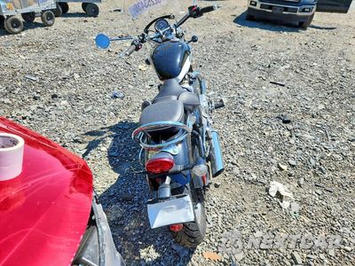 Czwarte zdjęcie samochodu z boku: 2023 TRIUMPH MOTORCYCLE BONNEVILLE SPEEDMASTER VIN:SMTD46HL5PTBH0497 - miniatura