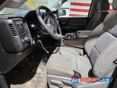 Zdjęcie 7 z 12 samochodu: 2015 GMC SIERRA K2500 HEAVY DUTY VIN:1GT22XEG4FZ141708 - miniatura