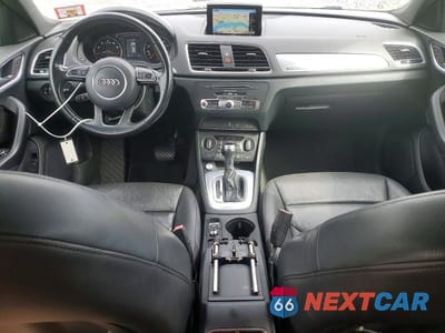 Zdjęcie 8 z 13 samochodu: 2018 AUDI Q3 PREMIUM VIN:WA1ECCFS3JR002050 - miniatura