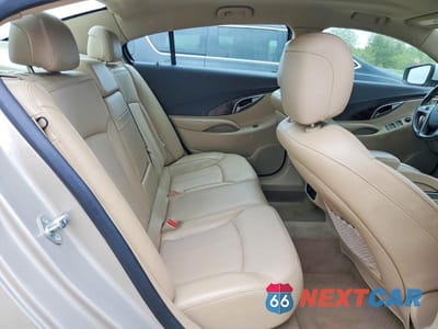 Zdjęcie 10 z 12 samochodu: 2011 BUICK LACROSSE CXL VIN:1G4GC5EDXBF345241 - miniatura