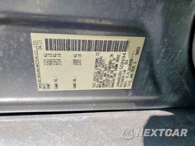 Zdjęcie 12 z 12 samochodu: 2023 NISSAN MAXIMA SV VIN:1N4AA6CV8PC508694 - miniatura