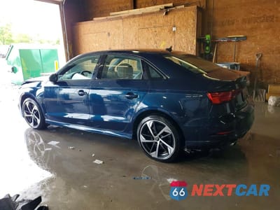 Drugie zdjęcie samochodu z przodu: 2020 AUDI A3 S-LINE PREMIUM PLUS VIN:WAUJEHFF7LA026350 - miniatura