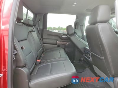 Zdjęcie 10 z 12 samochodu: 2019 CHEVROLET SILVERADO K1500 LTZ VIN:1GCUYGED3KZ122526 - miniatura