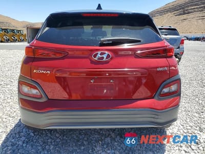 Zdjęcie 6 z 13 samochodu: 2020 HYUNDAI KONA SEL VIN:KM8K23AG0LU063740 - miniatura