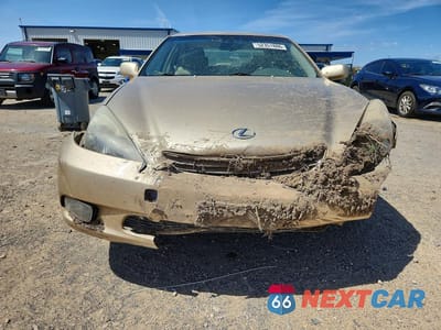Piąte zdjęcie samochodu w środku: 2002 LEXUS ES 300 VIN:JTHBF30G020010342 - miniatura