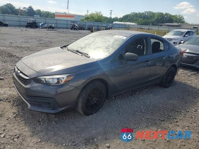 2020 SUBARU IMPREZA 4S3GKAB69L3613852 - główne zdjęcie licytacji z USA - miniatura