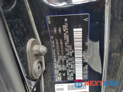 Zdjęcie 13 z 13 samochodu: 2020 TOYOTA SIENNA L VIN:5TDZZ3DC6LS087231 - miniatura