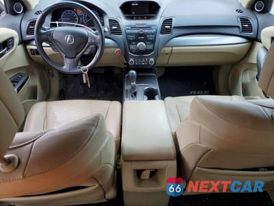 Zdjęcie 8 z 14 samochodu: 2014 ACURA RDX VIN:5J8TB4H35EL805075 - miniatura