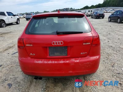 Zdjęcie 6 z 12 samochodu: 2008 AUDI A3 2.0 VIN:WAUHF78P58A009937 - miniatura