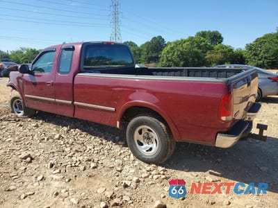 Drugie zdjęcie samochodu z przodu: 1997 FORD F150 VIN:1FTDX1862VNA52591 - miniatura