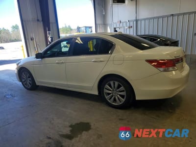 Drugie zdjęcie samochodu z przodu: 2011 HONDA ACCORD EXL VIN:1HGCP2F83BA009498 - miniatura