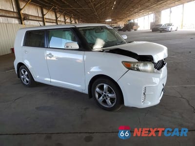 Czwarte zdjęcie samochodu z boku: 2015 SCION XB BASE VIN:JTLZE4FE5FJ076968 - miniatura