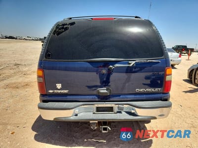 Zdjęcie 6 z 13 samochodu: 2000 CHEVROLET TAHOE K1500 VIN:1GNEK13T0YJ190150 - miniatura