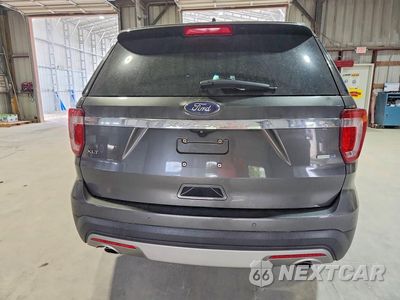Zdjęcie 6 z 14 samochodu: 2016 FORD EXPLORER XLT VIN:1FM5K8D83GGA96542 - miniatura