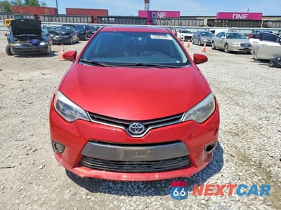 Piąte zdjęcie samochodu w środku: 2015 TOYOTA COROLLA LE PREMIUM VIN:2T1BURHE0FC452661 - miniatura