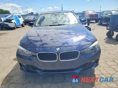 Piąte zdjęcie samochodu w środku: 2015 BMW 328 XI SULEV VIN:WBA3B5G56FNS18619 - miniatura