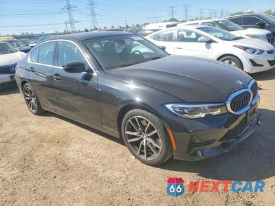 Czwarte zdjęcie samochodu z boku: 2021 BMW 330XI VIN:3MW5R7J03M8B80991 - miniatura