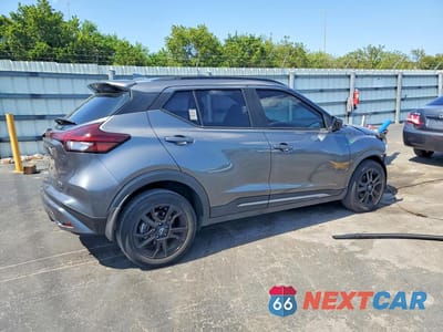 Trzecie zdjęcie samochodu z tyłu: 2024 NISSAN KICKS SR VIN:3N1CP5DV5RL509063 - miniatura