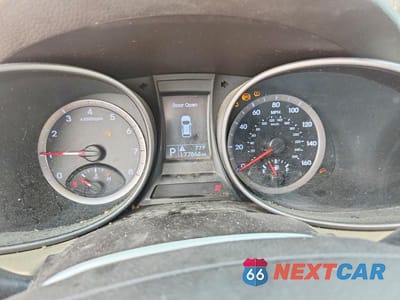 Zdjęcie 9 z 14 samochodu: 2014 HYUNDAI SANTA FE SPORT 2.4L VIN:5XYZU3LB1EG150713 - miniatura