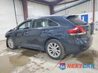 Drugie zdjęcie samochodu z przodu: 2014 TOYOTA VENZA XLE VIN:4T3ZA3BB7EU082428 - miniatura