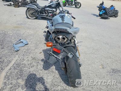 Czwarte zdjęcie samochodu z boku: 2007 HONDA CBR1000 RR REPSOL VIN:JH2SC57627M300043 - miniatura