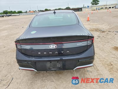 Zdjęcie 6 z 13 samochodu: 2024 HYUNDAI SONATA SEL VIN:KMHL64JA2RA376857 - miniatura