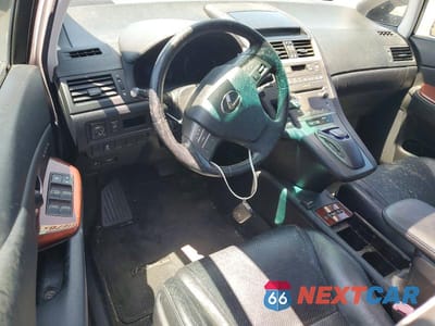 Zdjęcie 8 z 12 samochodu: 2010 LEXUS HS 250H VIN:JTHBB1BA2A2026523 - miniatura