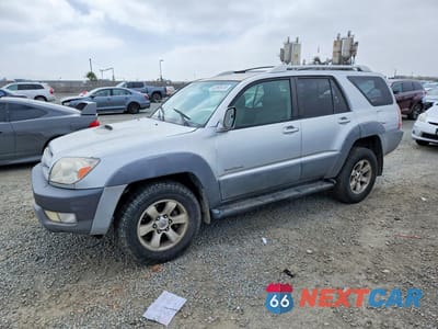 2003 TOYOTA 4RUNNER SPORT EDITION JTEZU14R130006576 - główne zdjęcie licytacji z USA - miniatura