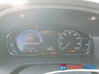 Zdjęcie 9 z 13 samochodu: 2020 HONDA INSIGHT EX VIN:19XZE4F52LE014741 - miniatura
