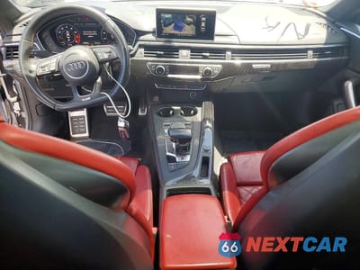 Zdjęcie 8 z 12 samochodu: 2018 AUDI S5 PREMIUM PLUS VIN:WAUP4AF54JA017047 - miniatura