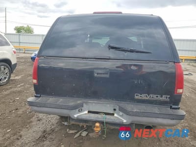 Zdjęcie 6 z 13 samochodu: 1995 CHEVROLET TAHOE K1500 VIN:1GNEK13KXSJ458748 - miniatura